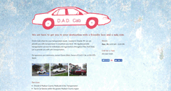 Desktop Screenshot of dadcaboneida.com